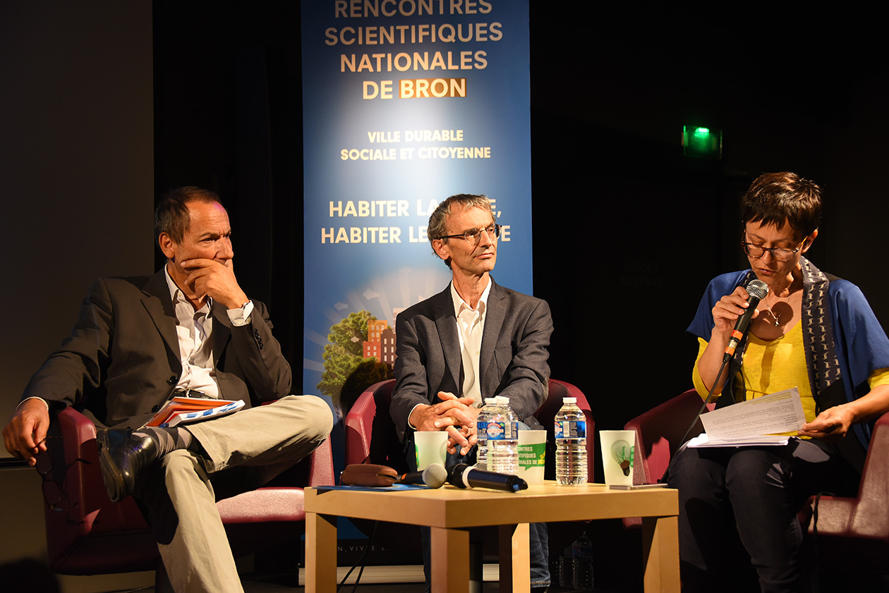 rencontres scientifiques nationales bron